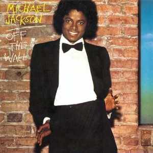 Michael Jackson Album Cover for Off The Wall